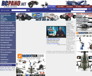 rcpano.net: RCPANO - Model Uçak, Model Araba, Model helikopter, Kumandalı Uçak, Uzaktan Kumandalı
        Araba, RC Model Araç, Model Gemi
Uzaktan kumandalı model uçak, model helikopter, model araba, model tekne, rc model aksesuarlar ve yedek parcaları, uzaktan kumandalı model araçlar ilan panosu