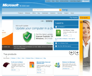 windowsserver2008.com.es: Microsoft.com Home Page
Get product information, support, and news from Microsoft.