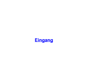 sohst.net: Eingang
