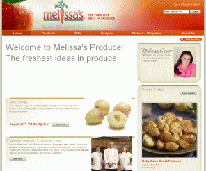 melissas.com: Home Page | Melissa's Produce
