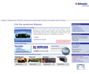 webasto.cz: Webasto