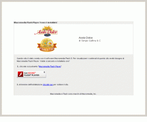 asolodolce.it: .:: Benvenuto in ASOLO DOLCE ::.
Home Page Benvenuto nel sito Asolo Dolce