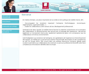 mobilite-apicil.net: Espace Collaborateur
