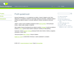 dextera.cz: Dextera Development s.r.o.
