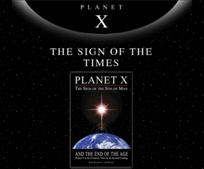 planet-x.info: PLANET X
PLANET X