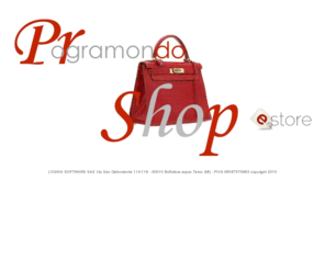 programondo.com: 
Logika distribuisce e personalizza software selezionato , realizza siti web , esegue assistenza pre e post vendita