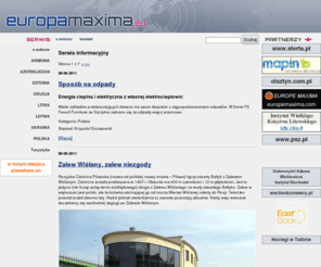 europamaxima.eu: europamaxima.eu - Serwis informacyjny
