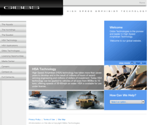 gibbstech.com: Gibbs Technologies
Gibbs Technologies, HSA Technology