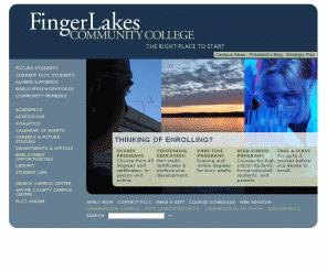 flcc.edu: Finger Lakes Community College
Finger Lakes Community College.  Success. It's In Our Nature