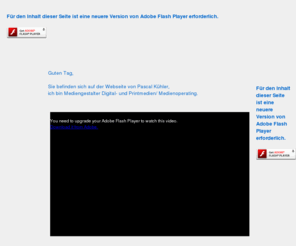 pascal-kuehler.com: pascal-kuehler
