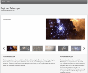 beginnertelescope.net: Beginner Telescope
Just another WordPress site