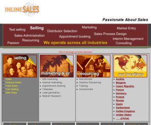 inline-sales.net: Inline Sales, your outsourced sales department
Inline Sales: your outsourced sales department
