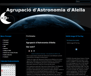 astroalella.org: . : Astroalella.org : .
