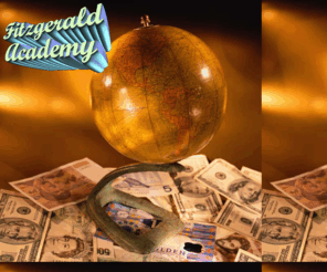 fitzgeraldacademy.com: Fitzgerald Academy
With over 300 teachers worldwide and growing... We make it possible for you to teach your
eCourse online through our professional virtual campus! Simply create your course and teach online to your students!