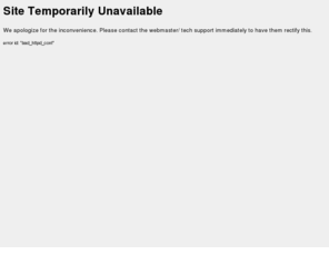linkbun.ch: Site Temporarily Unavailable
