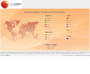 senddinero.com: SendDinero.com
Enviar dinero nunca fue tan rÃ¡pido ni barato. Usa SendDinero para enviar dinero por Internet de una manera segura y paga el monto mÃ¡s bajo del mercado, de maneras distintas y sencillas, sin hacer colas.