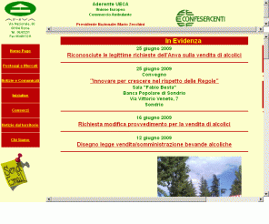 anva.it: ANVA Confesercenti - Associazione Nazionale Commercio su Aree Pubbliche
