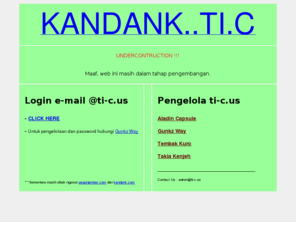 ti-c.us: Kandank TI-C.US
