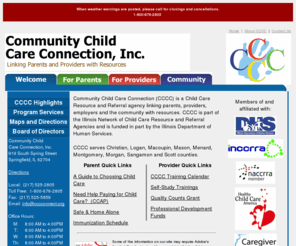cccconnect.org: Re-direct for Exchange OWA Web Site
