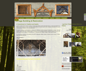 logfarmtimberframes.com: Home
At Log Farm Timber Frames we create energy-efficient, custom built timber homes, as unique and distinctive as they are rich in traditional joinery and quality craftsmanship. We select only the finest materials and promote the use of reclaimed wood salvaged fro