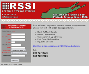 rssiny.com: RSSI - Portable Storage
