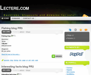 lectere.com: Lectere.com