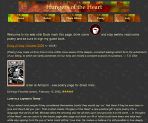 michaelpalmer.net: Hungers of the Heart
