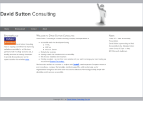 technology4equality.org: David Sutton Consulting >  Home
