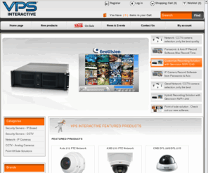 vpsinteractive.com: VPS Interactive
ip camera , analog camera , security camera , cnb , axis ,sony