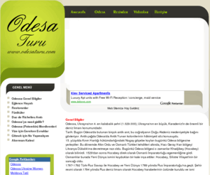 odesaturu.com: Odesa Turu | Odesa Turları | Odesa Gezisi
Odesa Turu | Odesa Turları | Odesa Gezisi