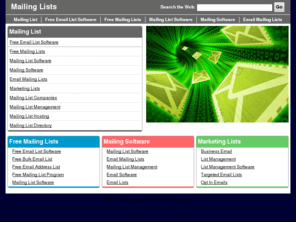 expertmailinglists.info: Click

