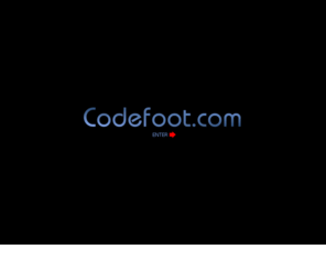 codefoot.com: CodeFoot.com
CodeFoot.com - Software, JavaScript, and Delphi Resources