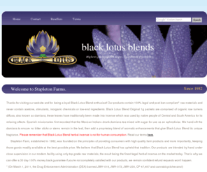 Black lotus reg pharm