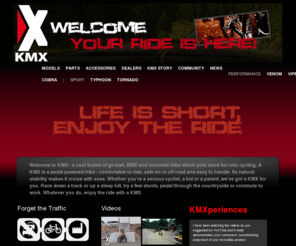 kmxus.com: KMX Karts
