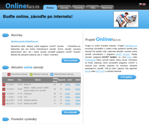 onlinerace.eu: onlineraces - Home
