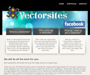 vectorsites.net: Vector Sites
