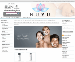 nu-yu.net: NUYU Health & Beauty | Lichfield - Staffordshire
NUYU Lichfield, specialists in all aspects of health and beauty. Treatments include manicures, pedicures, waxing, nails, spray tanning, fake tanning, massages and mens treatments. NUYU Lichfield also specialise in alternate therapys including high frequency, desincrustations and vacuum suction. Spray Tanning Lichfield. Manicures Lichfield. Massages Lichfield. Fake Tan Lichfield. NUYU LIchfield is on Dam St in the centre of lichfield.