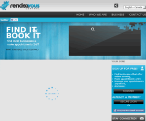 rendezvouscentral.net: Rendez-Vous Central
the best way for online scheduling