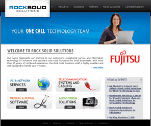 rss-it.net: :: Welcome to Rock Solid Solutions ::
Your One Call Technology Team