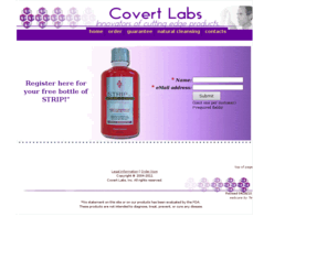 covertlabs.com: Covert Labs - Innovators of cutting edge products
Innovators of cutting edge products