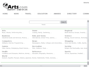 artsfairs.com: Arts.com
Creativity - A Way of Life!