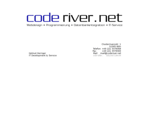 coderiver.net: c o d e r i v e r . n e t
