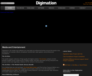 digimation.org: Digimation - Media and Entertainment
