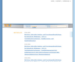 nutri-targeting.org: BioTeSys >
BioTeSys - turning properties into features