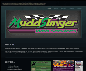 muddslinger.us: MuddSlinger Web Services
