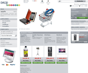 dropaction.net: Dropactions
Boutique propulsée par PrestaShop