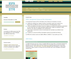 swiss-animation.ch: GSFA – Groupement Suisse du Film d'Animation
