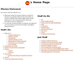 dangermouse.net: DM's Home Page
