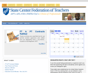 scftunion.org: SCFT Local 1533
