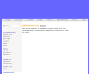 mlsaverne.org: Mission Locale de Saverne - accueil
Joomla - le portail dynamique de gestion de contenu